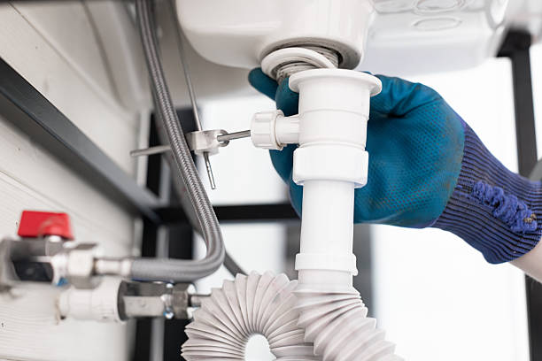 Reliable Gas Line Repair contractor in Saranac, MI by Ultimate Plumbing LLC